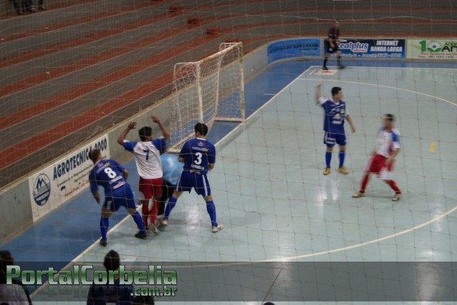 Futsal Chave Prata